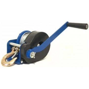 HUSAR WINCH Pārnēsājama vinča BSTR1000LBSLINA