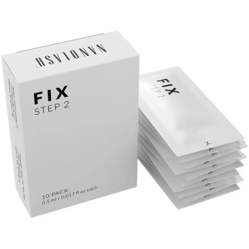 "Nanolash Fix Step 2 Eyelash Lift and Laminate Nei