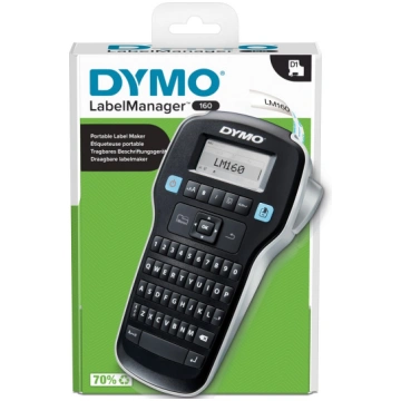 DYMO LabelManager 160 Label Maker | Handheld Label