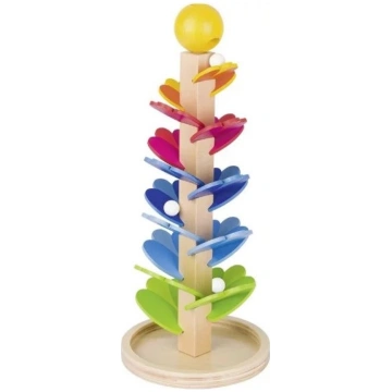 Pagoda krītoša bumba Marble Goki 53832