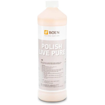 BOEN Polish Live Pure - aizsargvasks 1L
