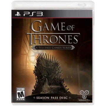 Game of Thrones - A Telltale Games Series (Import)