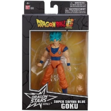 Figurka DRAGON BALL DRAGON STARS SUPER SAIYAN BLUE