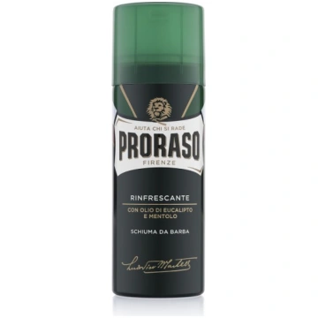 Skūšanās putas Proraso Green Line, 50 ml