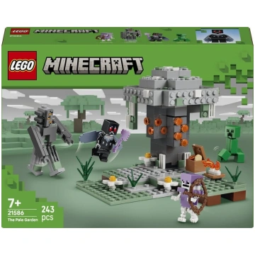 LEGO® Minecraft® Bālā dārza būvēšanas komplekts 21