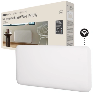 Elektriskais sildītājs Mill PA1500WIFI4, 1.5 kW