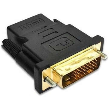 DVI 24+1pin uz HDMI adapteris