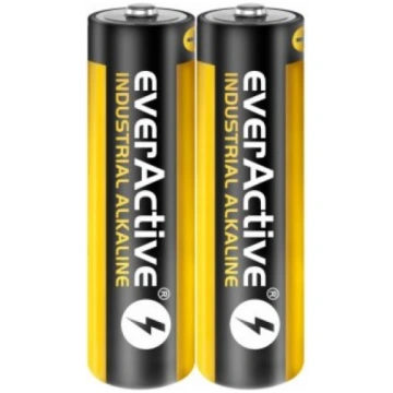 Alkaline batteries everActive Industrial Alkaline 