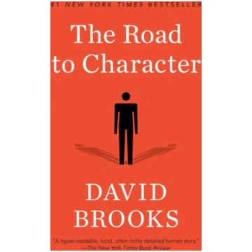 Road to Character David Brooks - undifferentiated