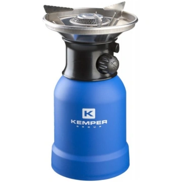 Plīts KEMPER ar piezo, 1200 W, 10/2-S2008