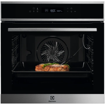 Electrolux Cepeškrāsns COE7P31X