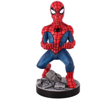 Cable Guys Spider-Man Classic 856183 (506052589402