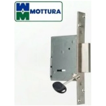 slēdzene ar 2 atslēgām Mottura 40.75642C12