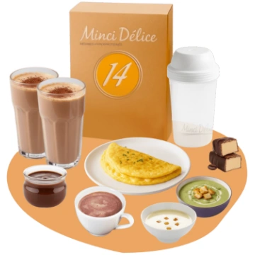 Dieta proteica 14 dias Pequeno almoço chocolate Si