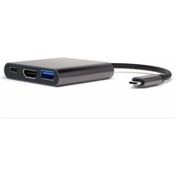 4smarts Multimedia Adapter USB-C to USB / HDMI / U