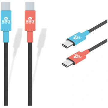 Freaks And Geeks - Switch 2 Charging Cable- Type C