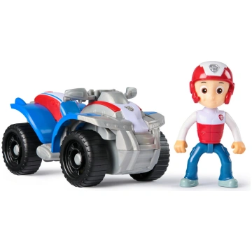 Kvadracikls PAW Patrol Ryder’s ATV Rotaļlieta ar k