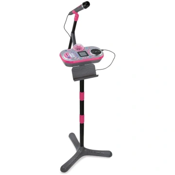 VTech Kidi Super Star DJ Bērnu DJ rotaļlieta ar mi