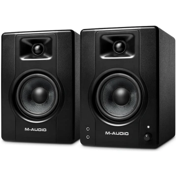 M-Audio bx4 pair - aktīvo monitoru pāris