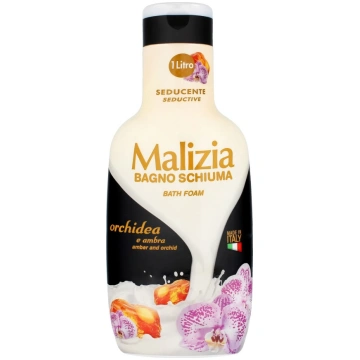 T MALIZIA PLYN do kapieli 1000ml Amber Orchid AD-M
