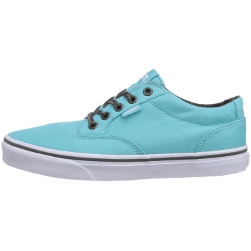 VANS - Scarpa Lifestyle Art VN0V01 - CELESTE / 8