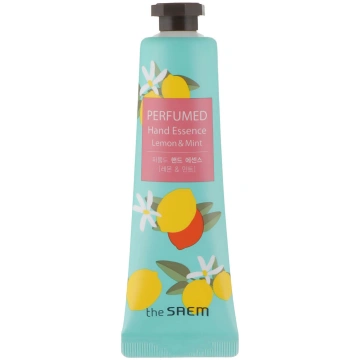 THE SAEM Perfumed Hand Essence Lemon Mint 30ml