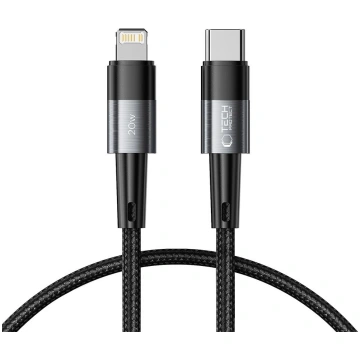 Tech-Protect UltraBoost Lightning / USB-C PD kabel
