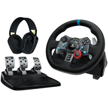 Spēļu stūre Logitech G29 Driving Force PS3/PS4/PC 