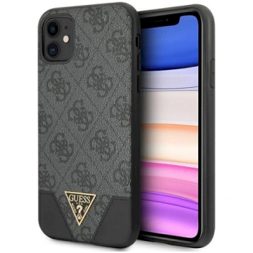 Guess GUHCN61PU4GHBK Hardcase 4G Triangle Collecti