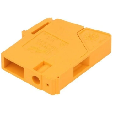 Transformer; 38A; 690V; orange; 0.2÷6mm2; ways: 1;