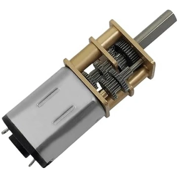 DC Schneckengetriebemotor GA12-N20 DC 3V 6V 12V Mi