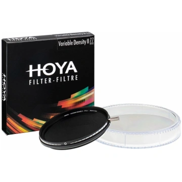 Hoya Variable Density II - maināms ND filtrs (3-40