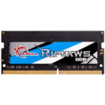 G.Skill Ripjaws | 32 GB | DDR4 SO-DIMM | 3200 MHz 