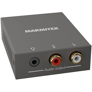 HDMI Extractor CEC - Marmitek CEC130 - Pārvadā aud
