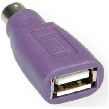 PS/2-USB adapteris klaviatūrai, Value 12.99.1073