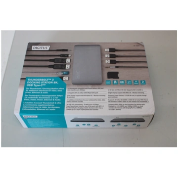 Lietots - SALE OUT. | SALE OUT. Digitus | Thunderb