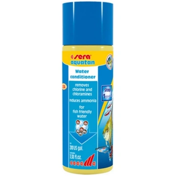 Sera Aquatan - Ūdens kopšanas līdzeklis 100 ml Ser