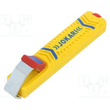 Stripping tool; Øcable: 8÷28mm; Wire: round; Tool 