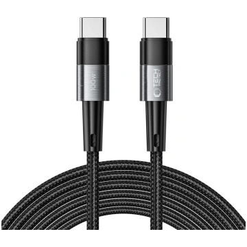 Tech-Protect UltraBoost USB-C / USB-C PD kabelis 1
