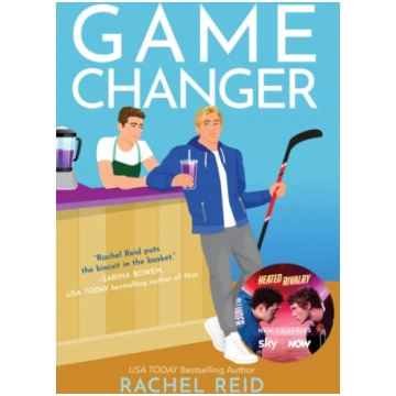 Game Changer Reid, Rachel