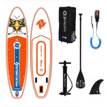 SUP dēlis Zray All Around DuoEagle 325x81x15 cm 34