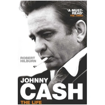 Johnny Cash Robert Hilburn