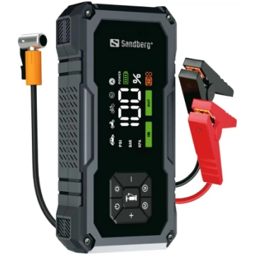 Car Jumpstarter TirePump 10000 421-21 (57057304212