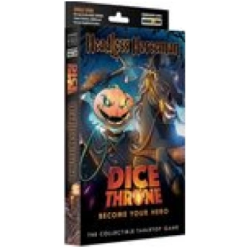 Roxley games Dice Throne: Headless Horseman Hero P