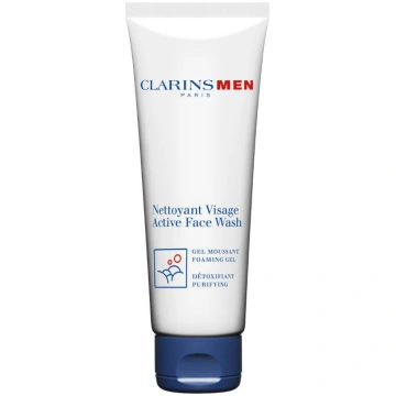 Sejas tīrīšanas līdzeklis Clarins Foaming Gel, 125