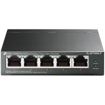 TP-LINK Switch TL-SF1005LP Unmanaged Desktop 10/10