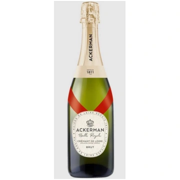 Ackerman Cremant De Loire BR Brut 0,75l