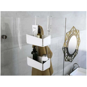 Hanging shower caddy Freccia