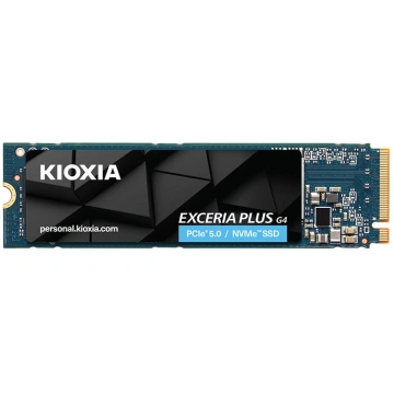 KIOXIA EXCERIA PLUS G4 NVMe 2TB M.2 2280 PCIe Gen5