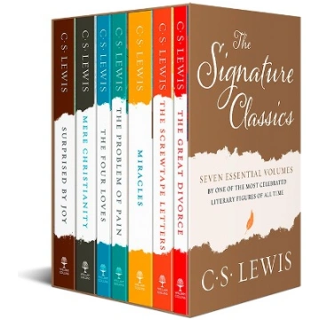 The Complete C. S. Lewis Signature Classics: Boxed